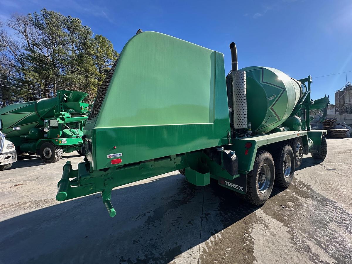 Used 2020 TEREX FD4000