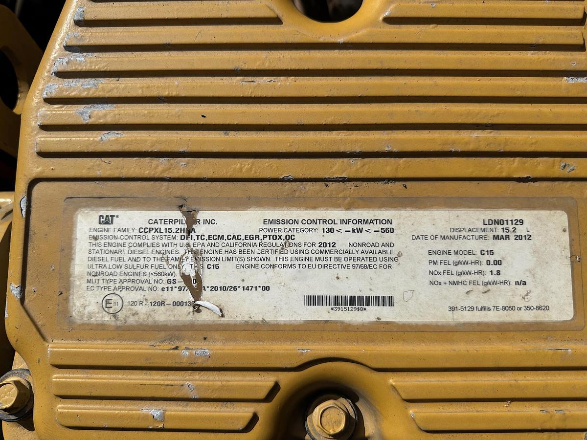 Used 2012 ATLAS COPCO Flexiroc D65-10SF