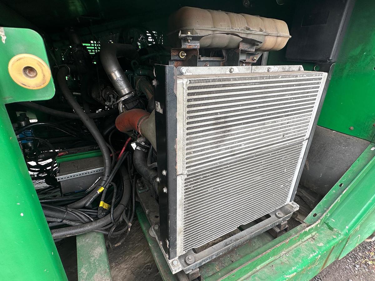 Used 2019 MCCLOSKEY 733RE