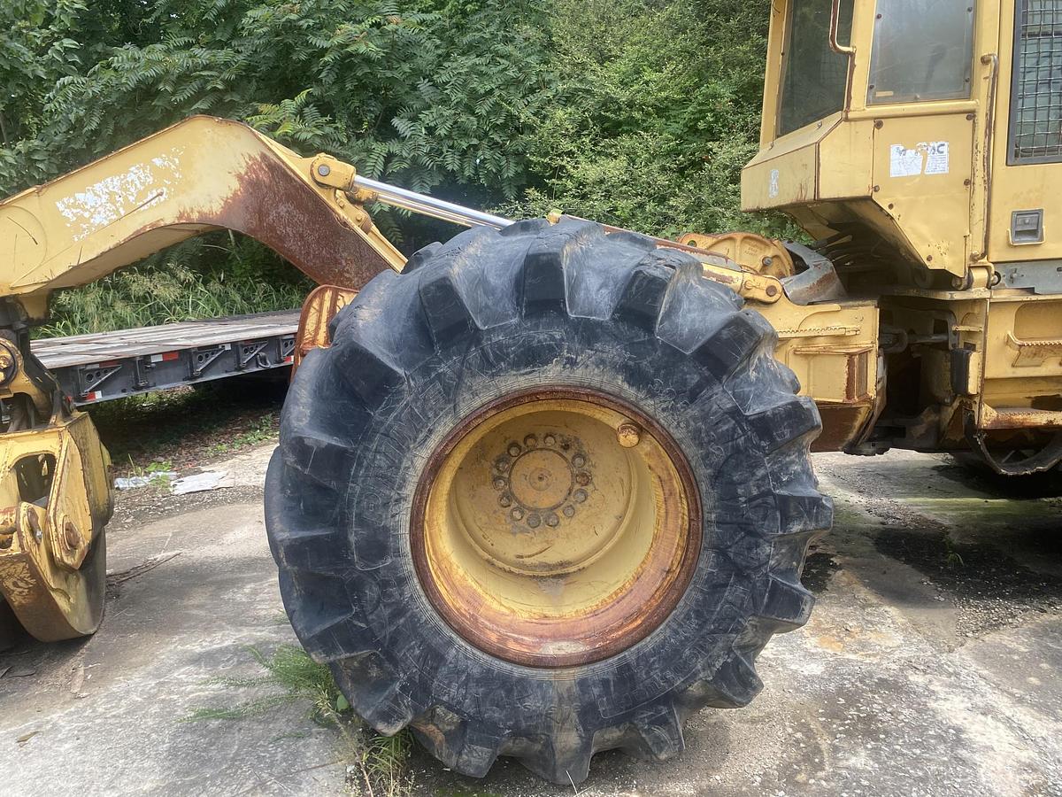 Used 1999 DEERE 648G