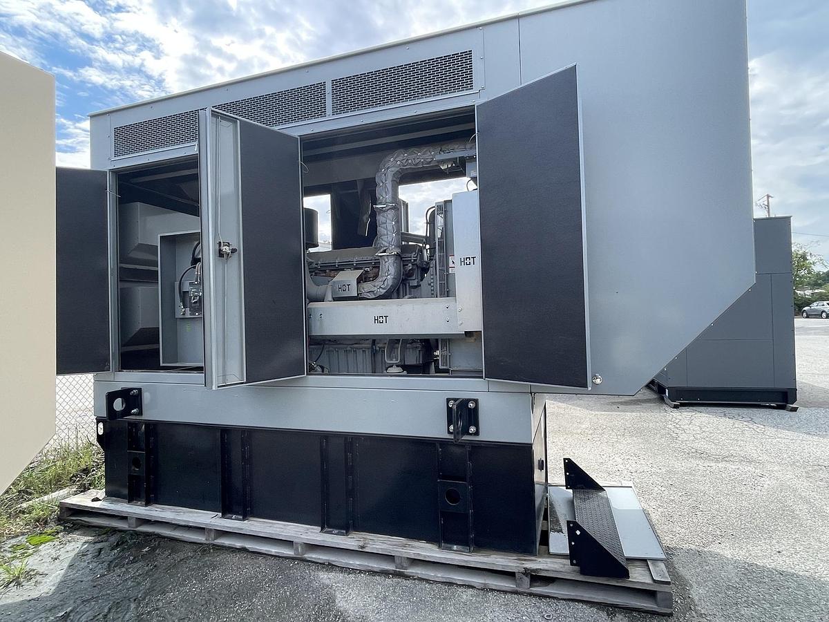 Used 2010 MTU DS00230D6SRAH1574