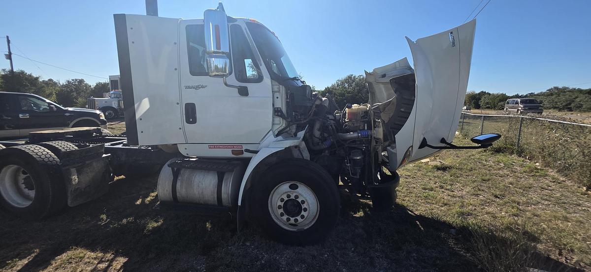 Used 2014 INTERNATIONAL 8600 SBA 6x4