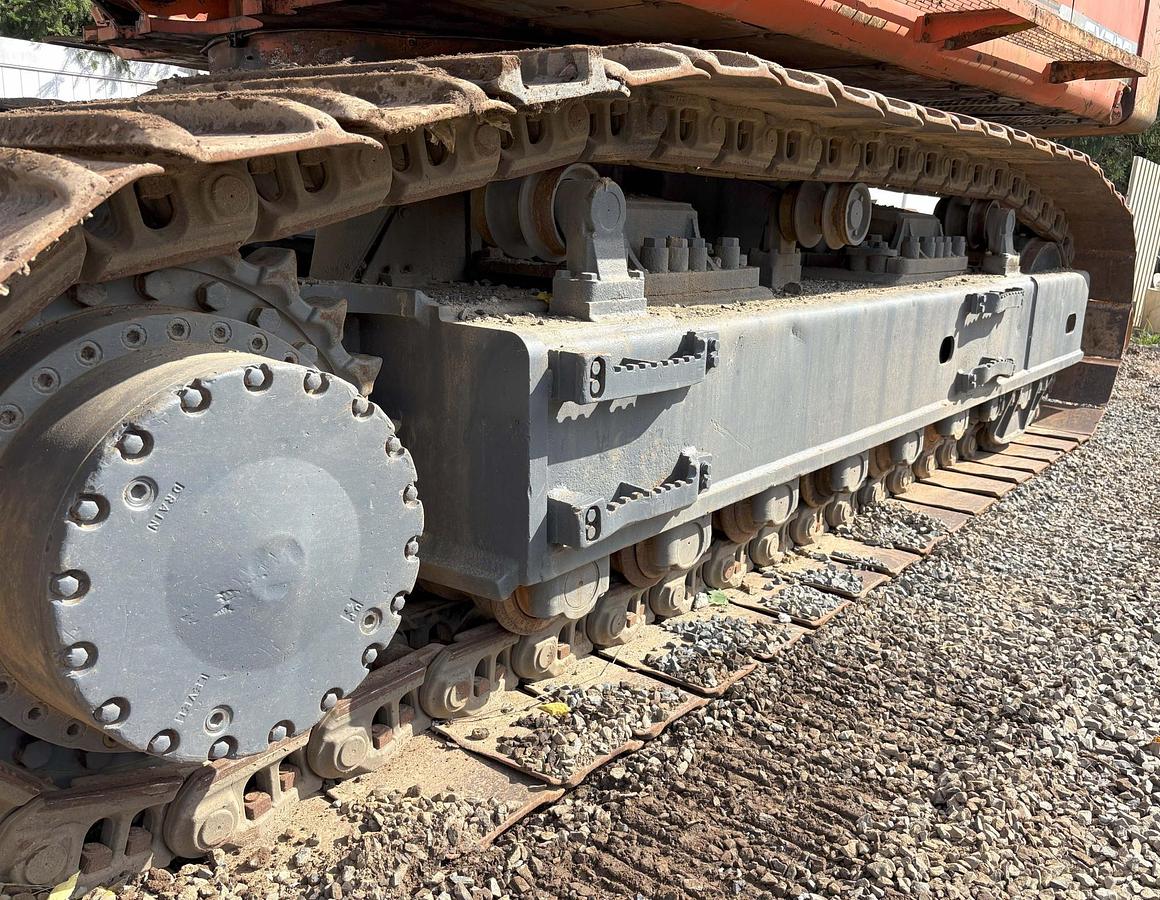 Used 1994 HITACHI EX700