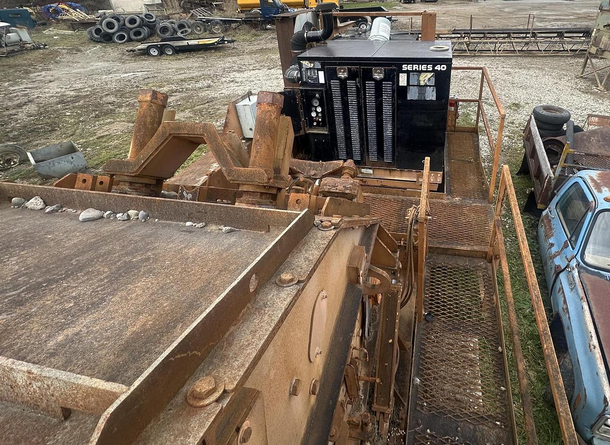 Used 2005 EAGLE CRUSHER 33D8215