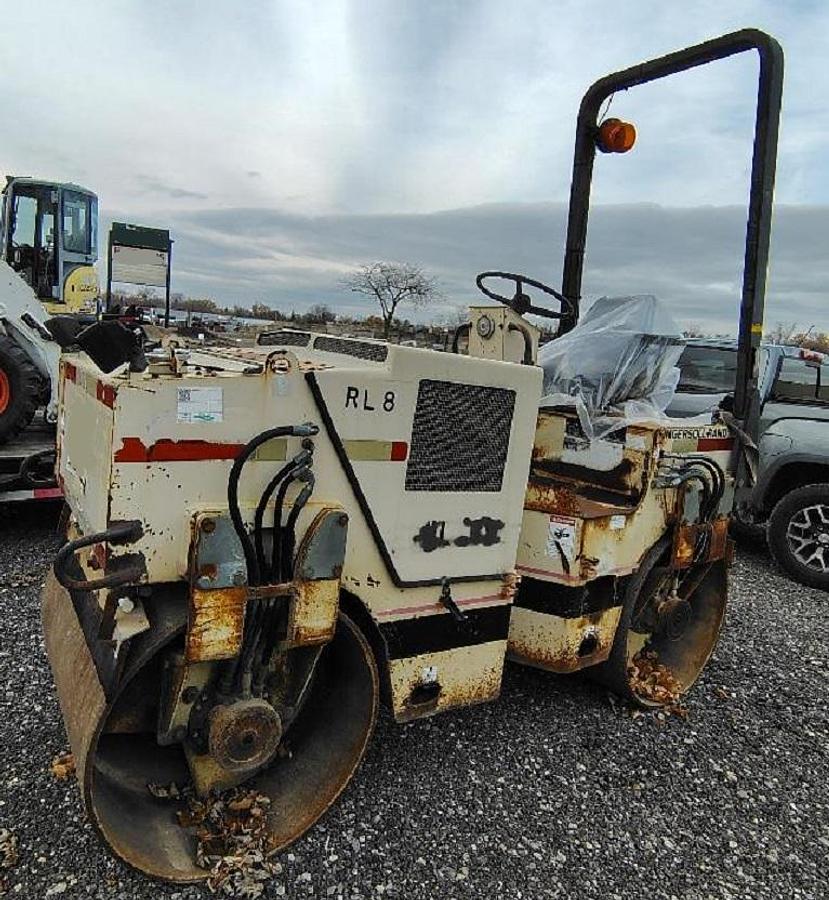 Used 1997 INGERSOLL-RAND DD-22 Vibratory Roller