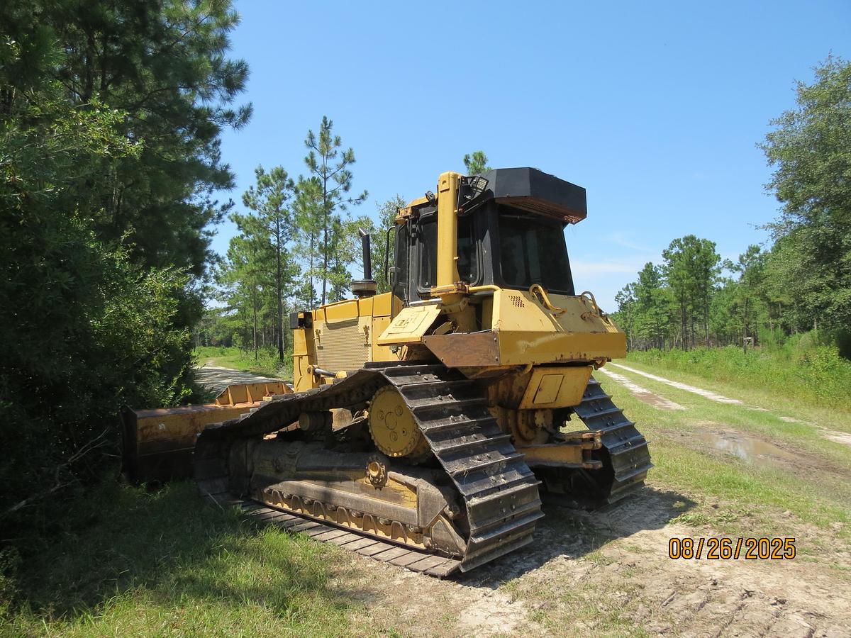 Used 1998 CATERPILLAR  D6M LGP