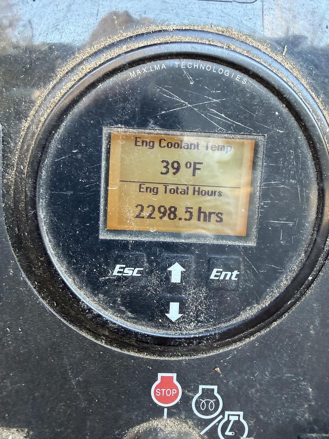 Used 2018 VERMEER BC1500