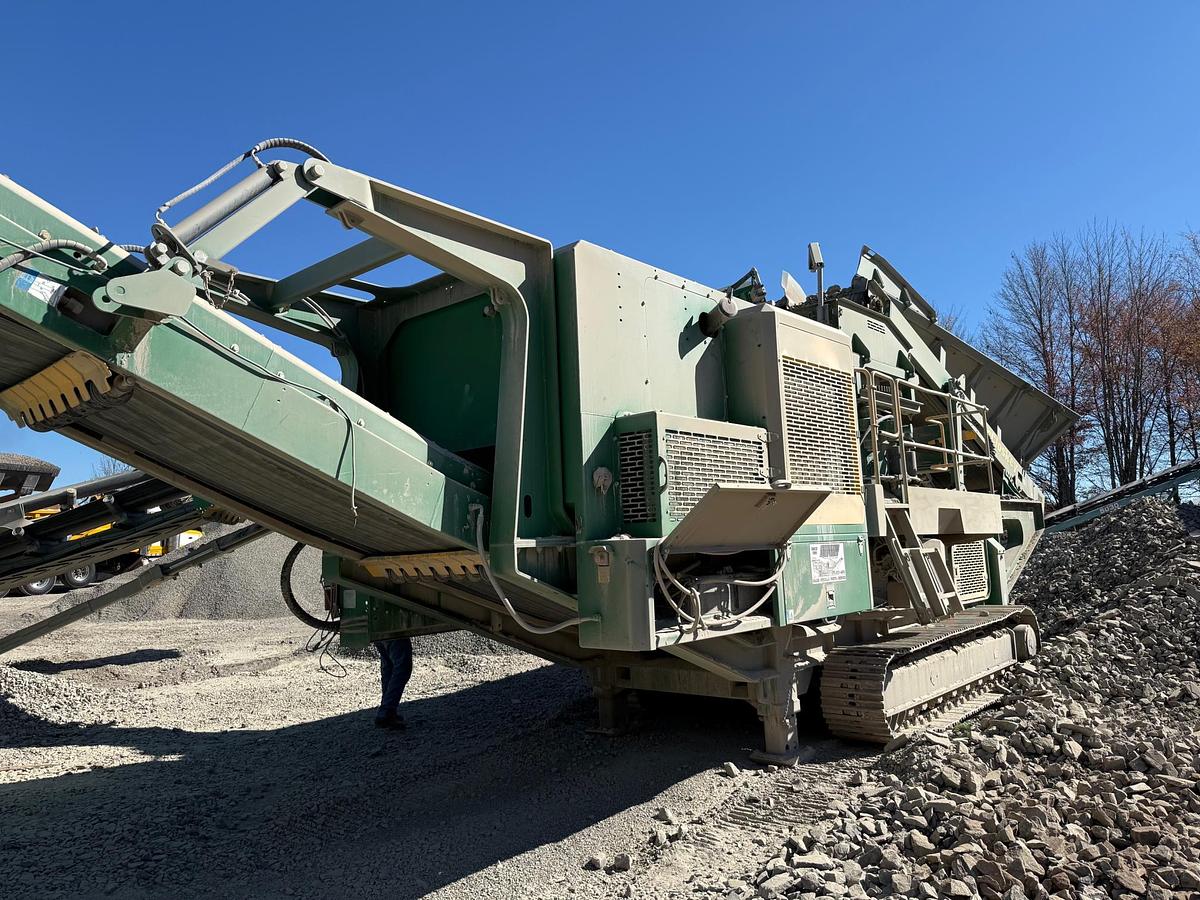 Used 2018 MCCLOSKEY C44