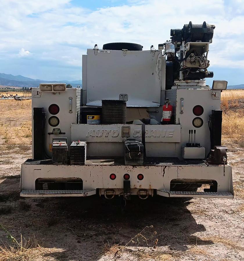 Used 2015 FORD F-550