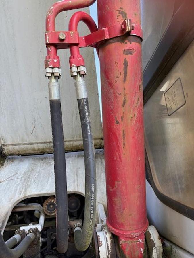 Used 1996 LINK-BELT 4300 Q