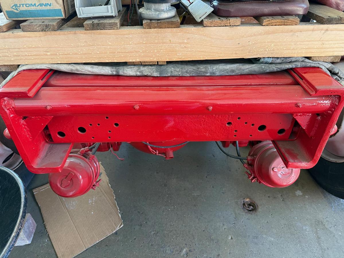 Used 1997 AUTOCAR DK6 Tilt Nose