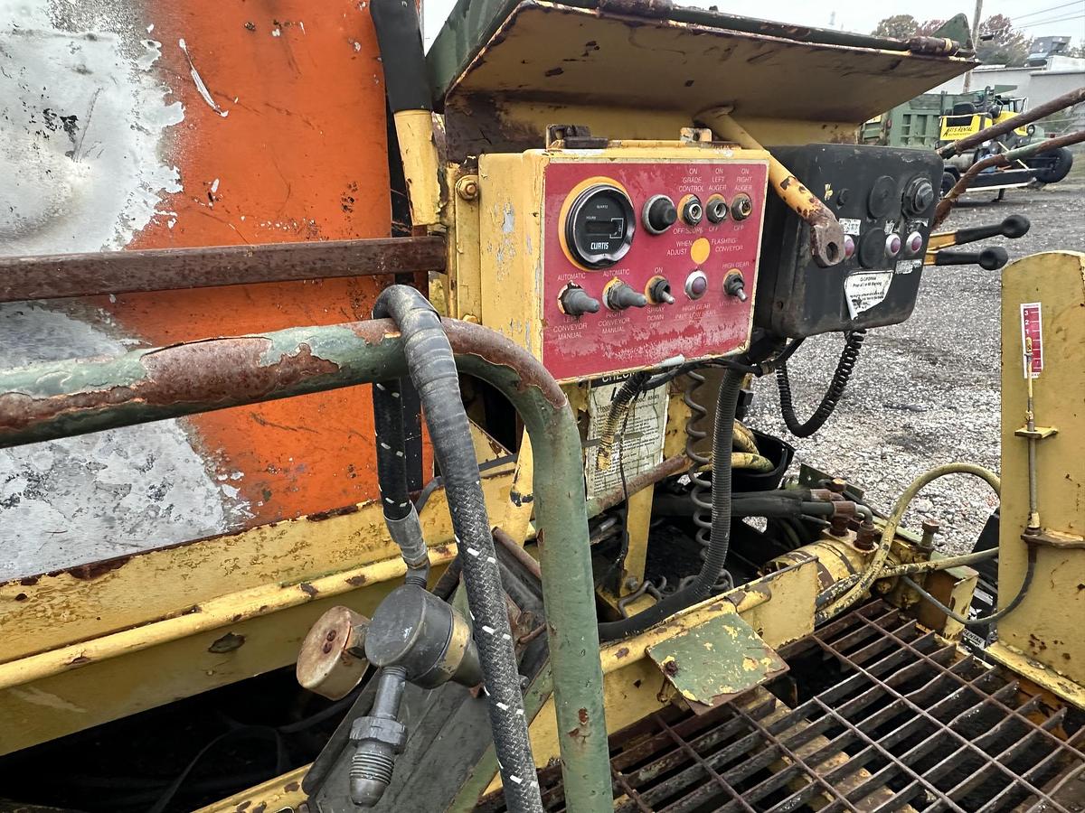 Used 1999 LEEBOY 8500T