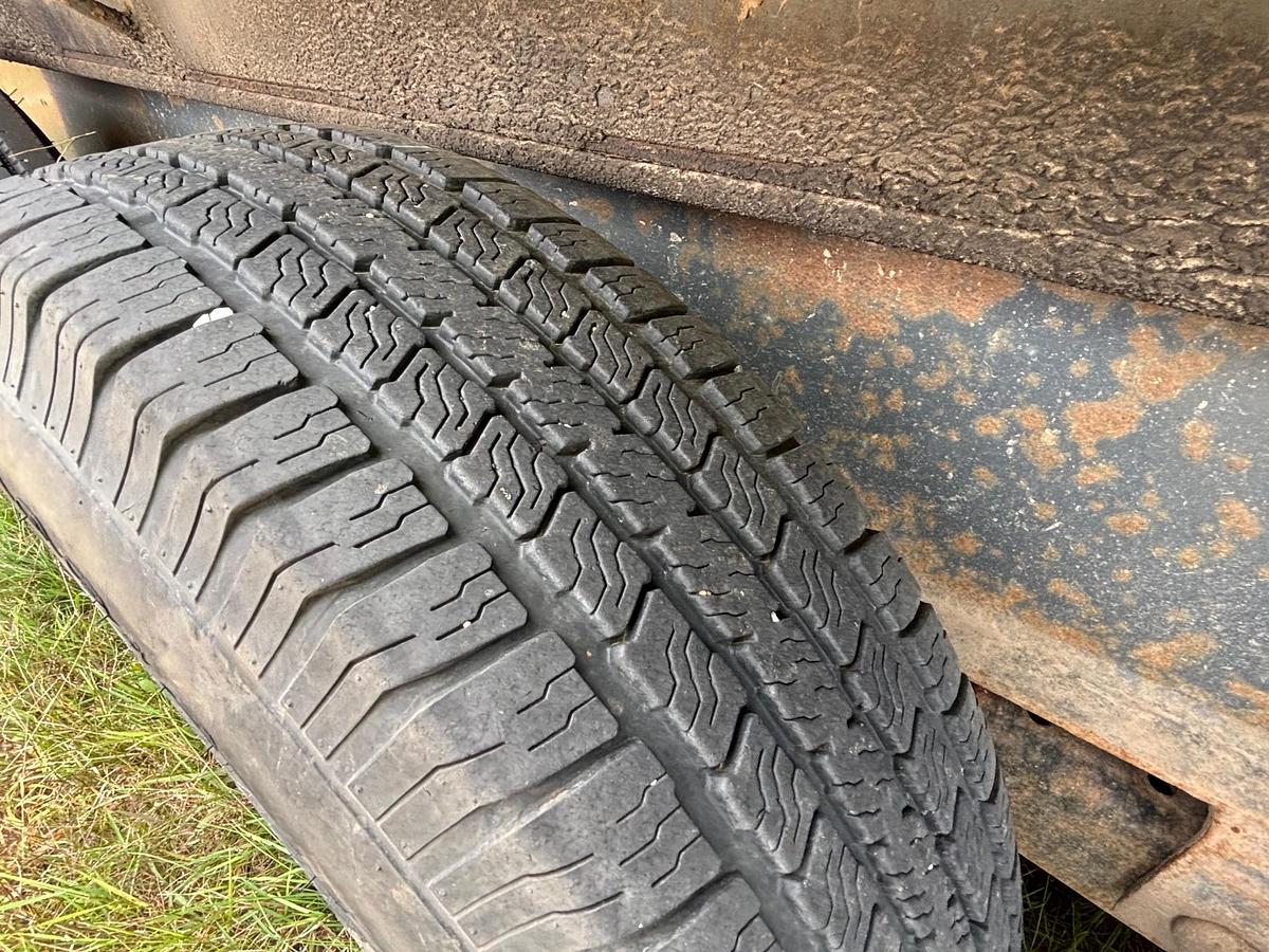 Used 2021 LAMAR DL831637