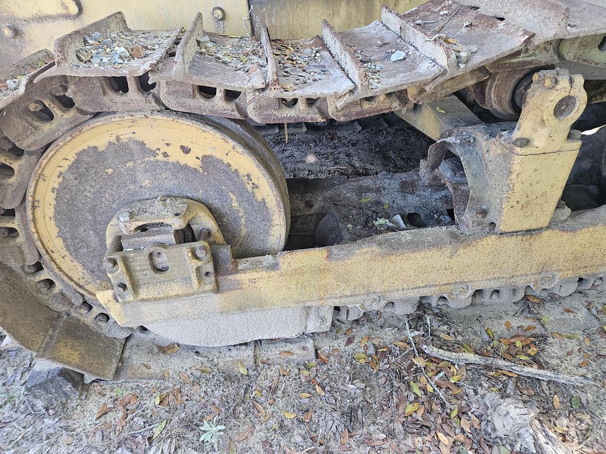Used 1984 CATERPILLAR D8H