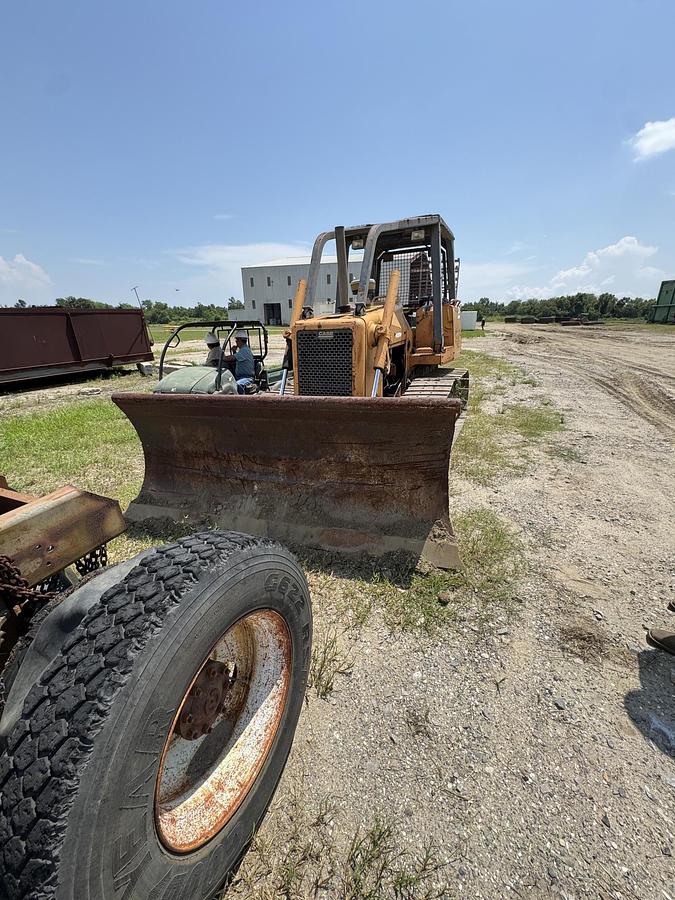 Used 2000 CASE 1150H