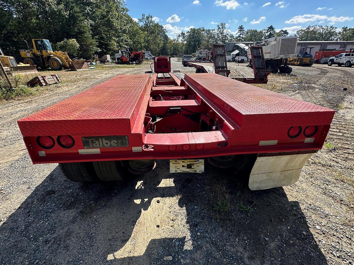 Used 1998 TALBERT 50T