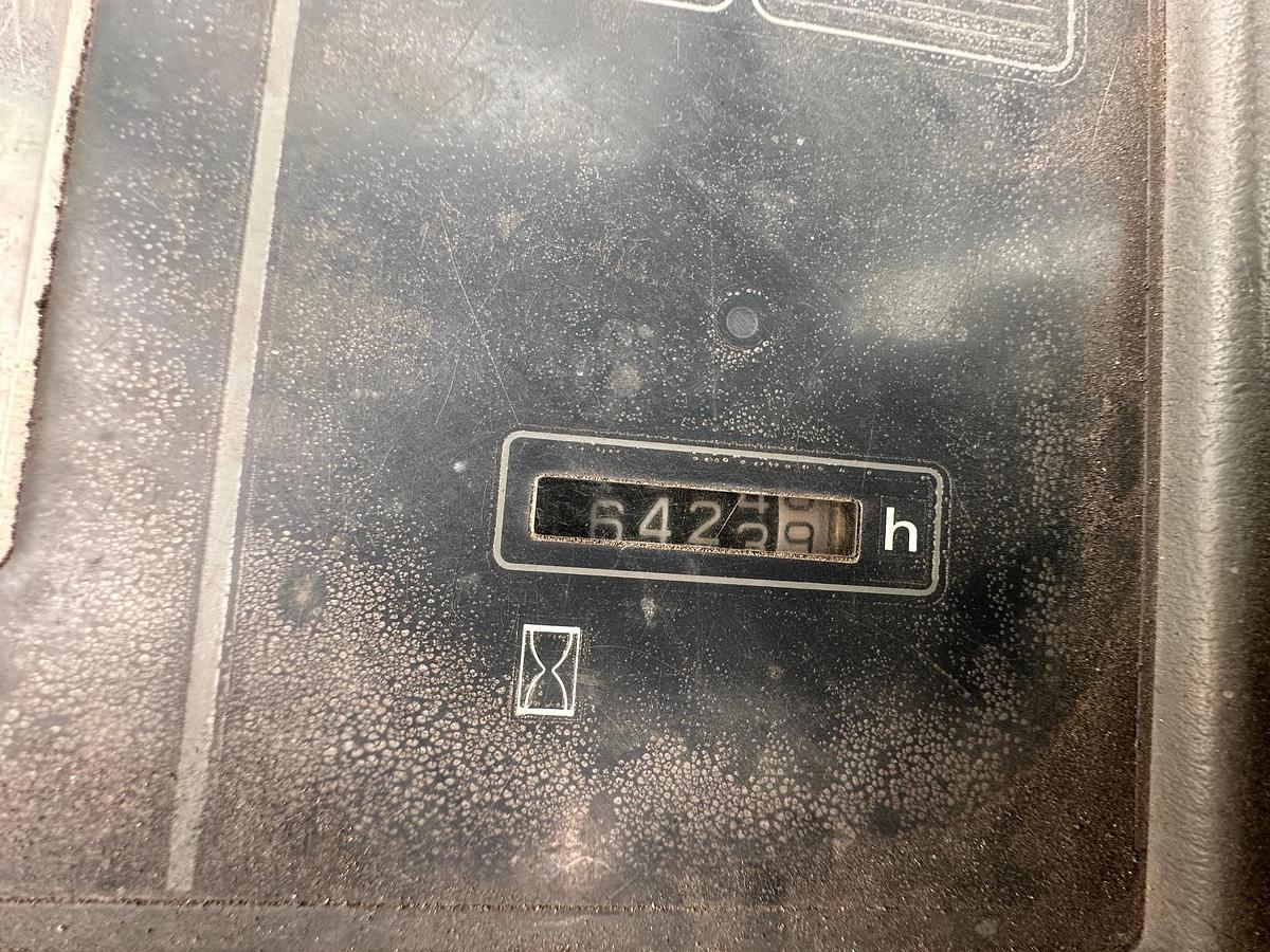 Used 2004 KOMATSU WA500