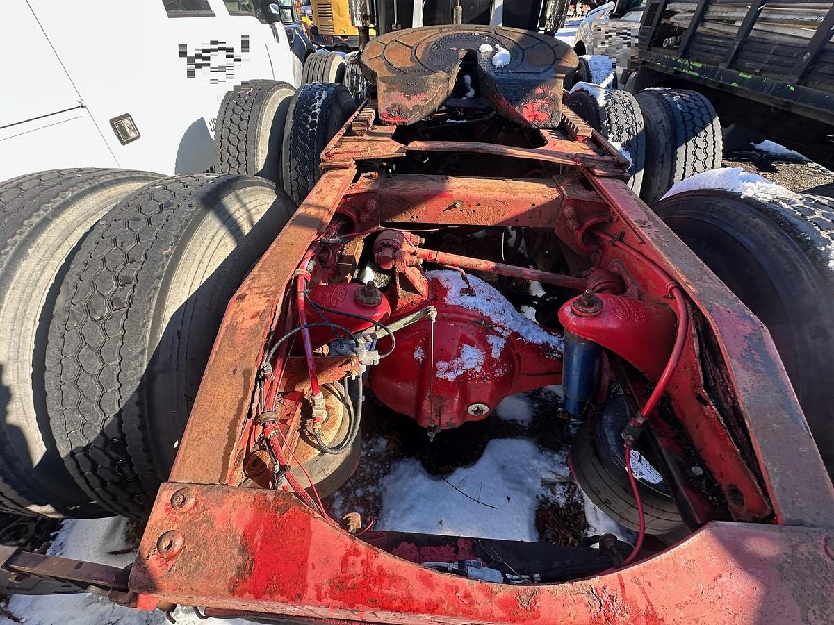 Used 1997 PETERBILT 389