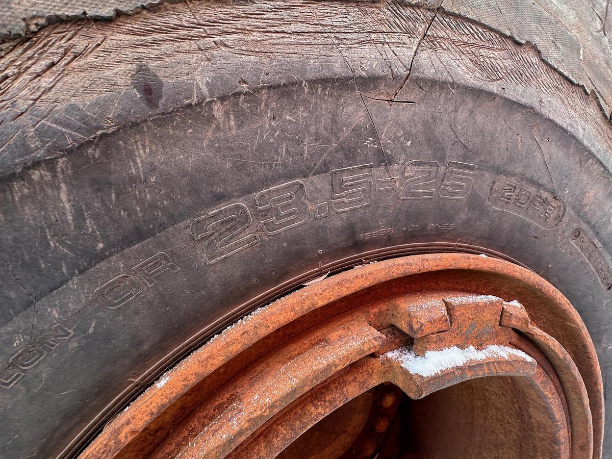 Used 1990 CATERPILLAR 966F