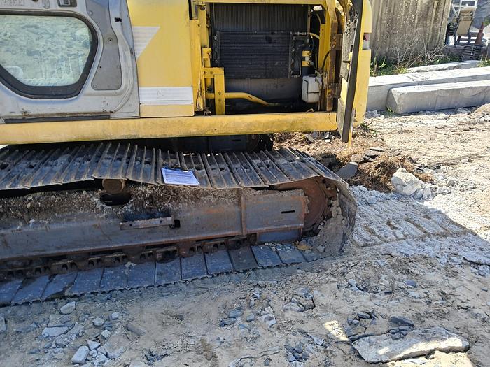 Used 1993 KOBELCO SK210LC