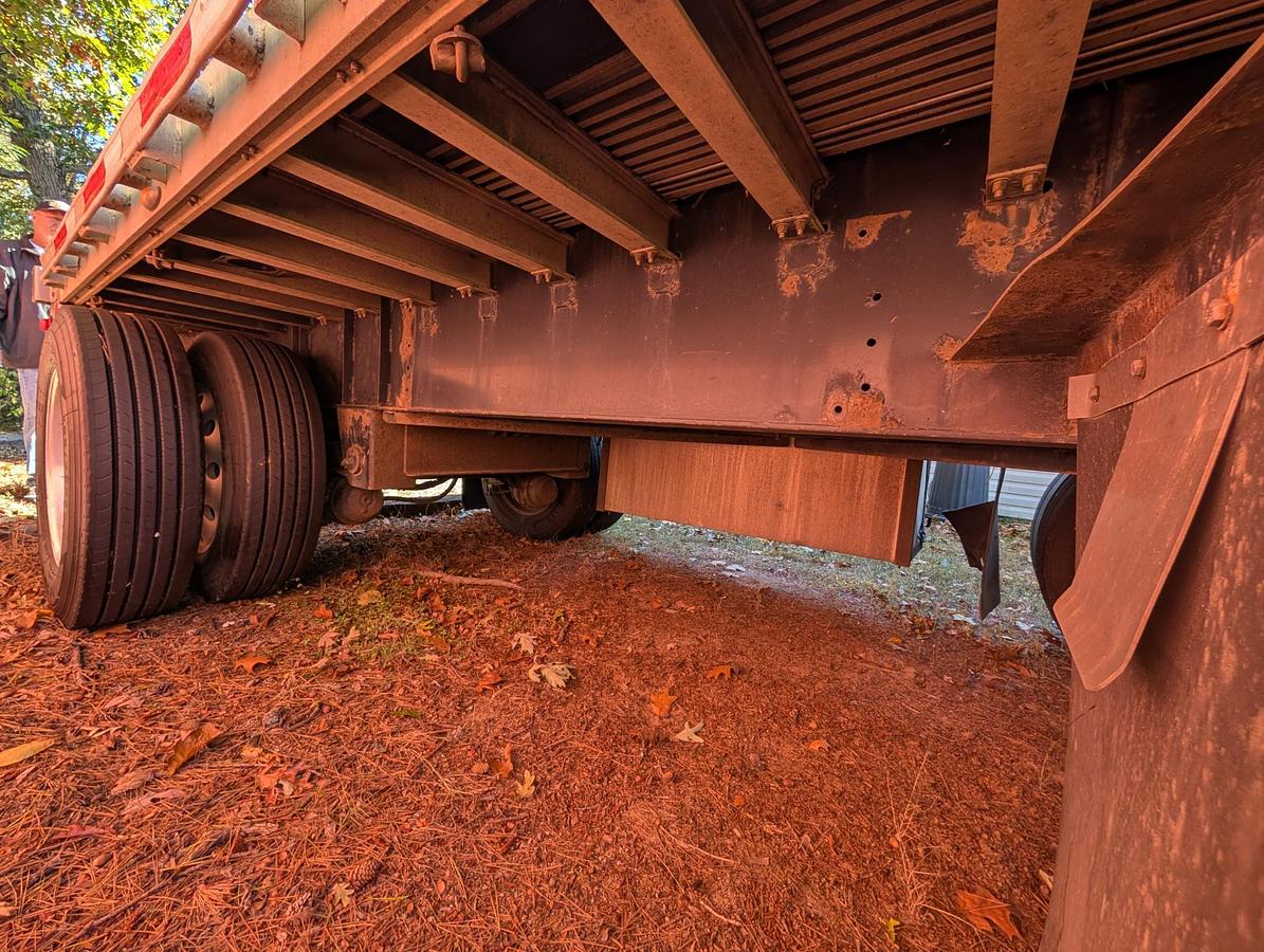 Used 2005 FONTAINE 48' X 102"