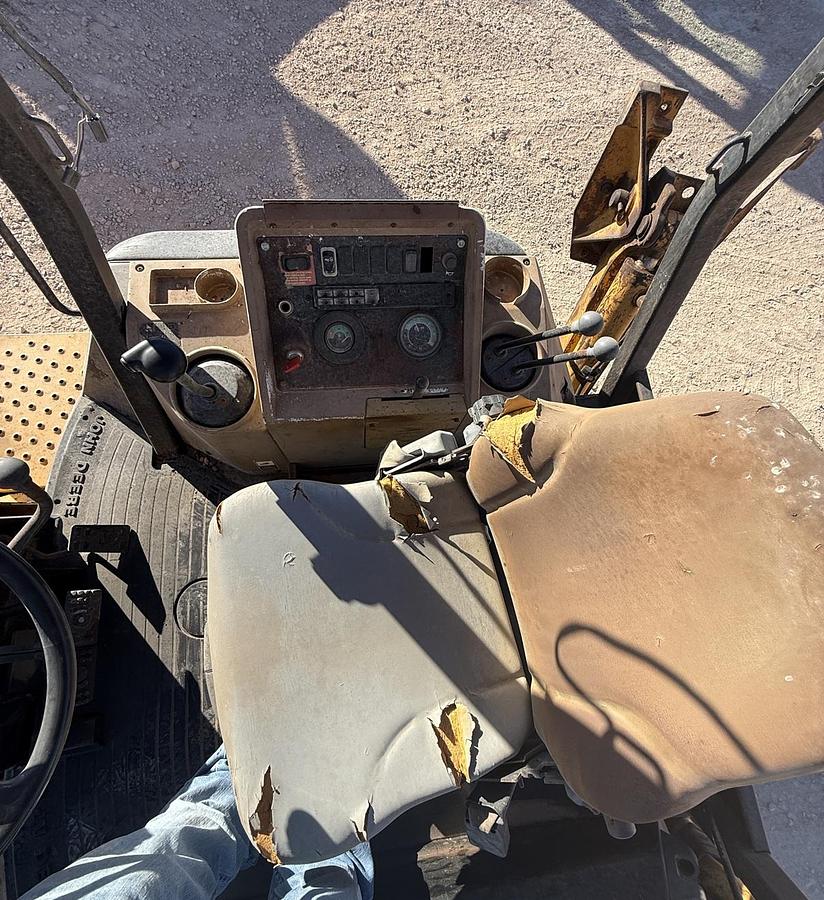 Used 2015 JOHN DEERE 310 SE