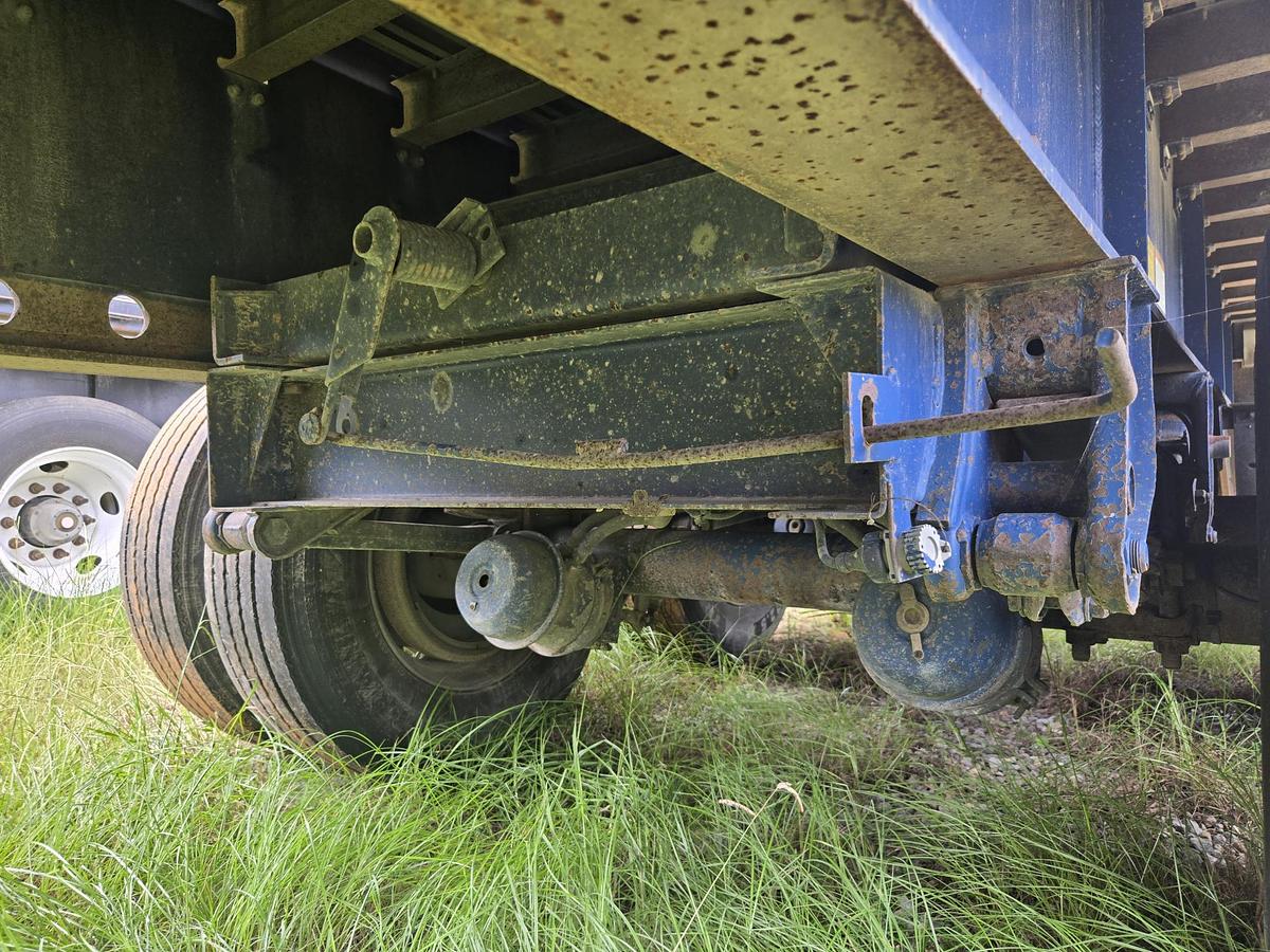 Used 2005 GREAT DANE GPLS 248