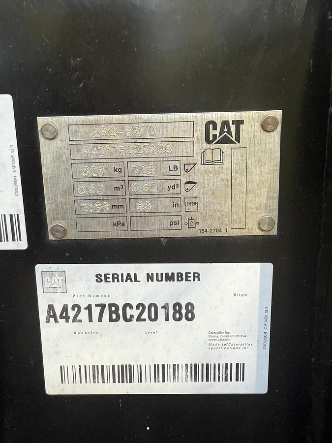 Used 2021 CATERPILLAR 299D3 XE LAND MANAGEMENT