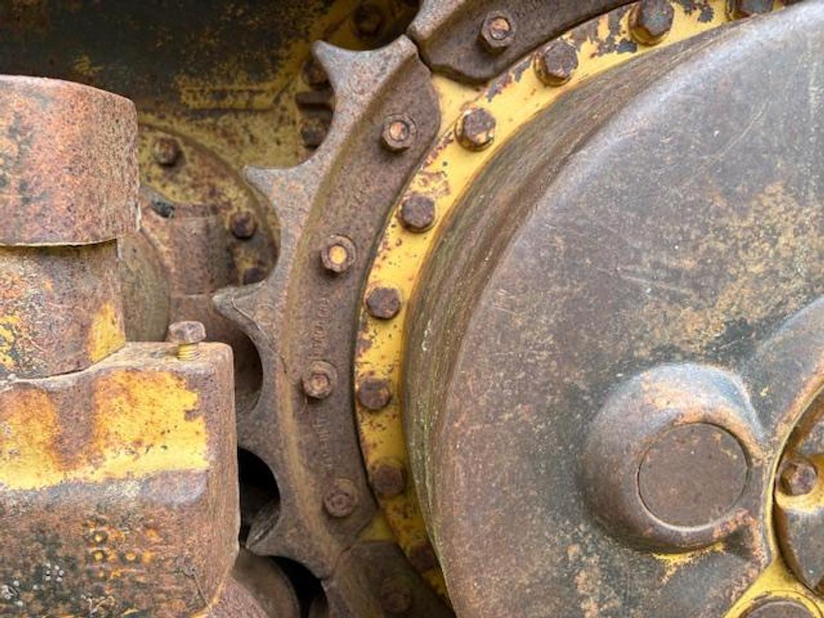 Used 1983 CATERPILLAR 963