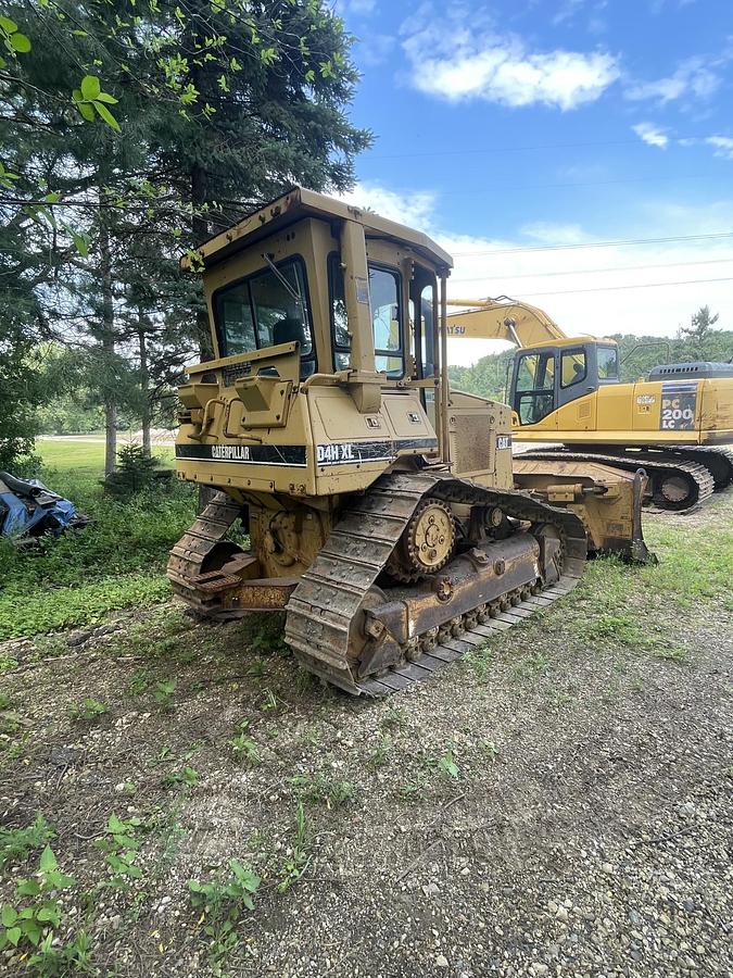Used 1995 CATERPILLAR D4HXL3