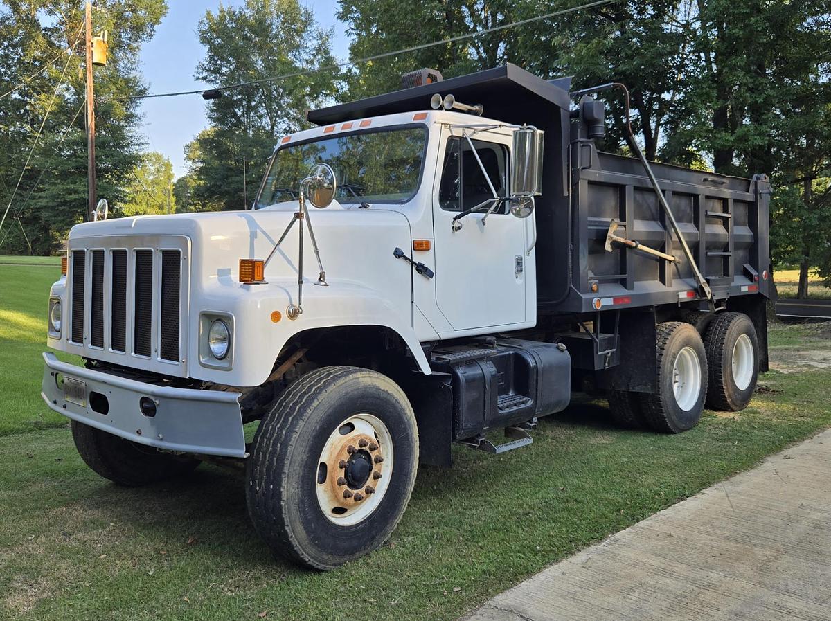 Used 2002 INTERNATIONAL F-2554