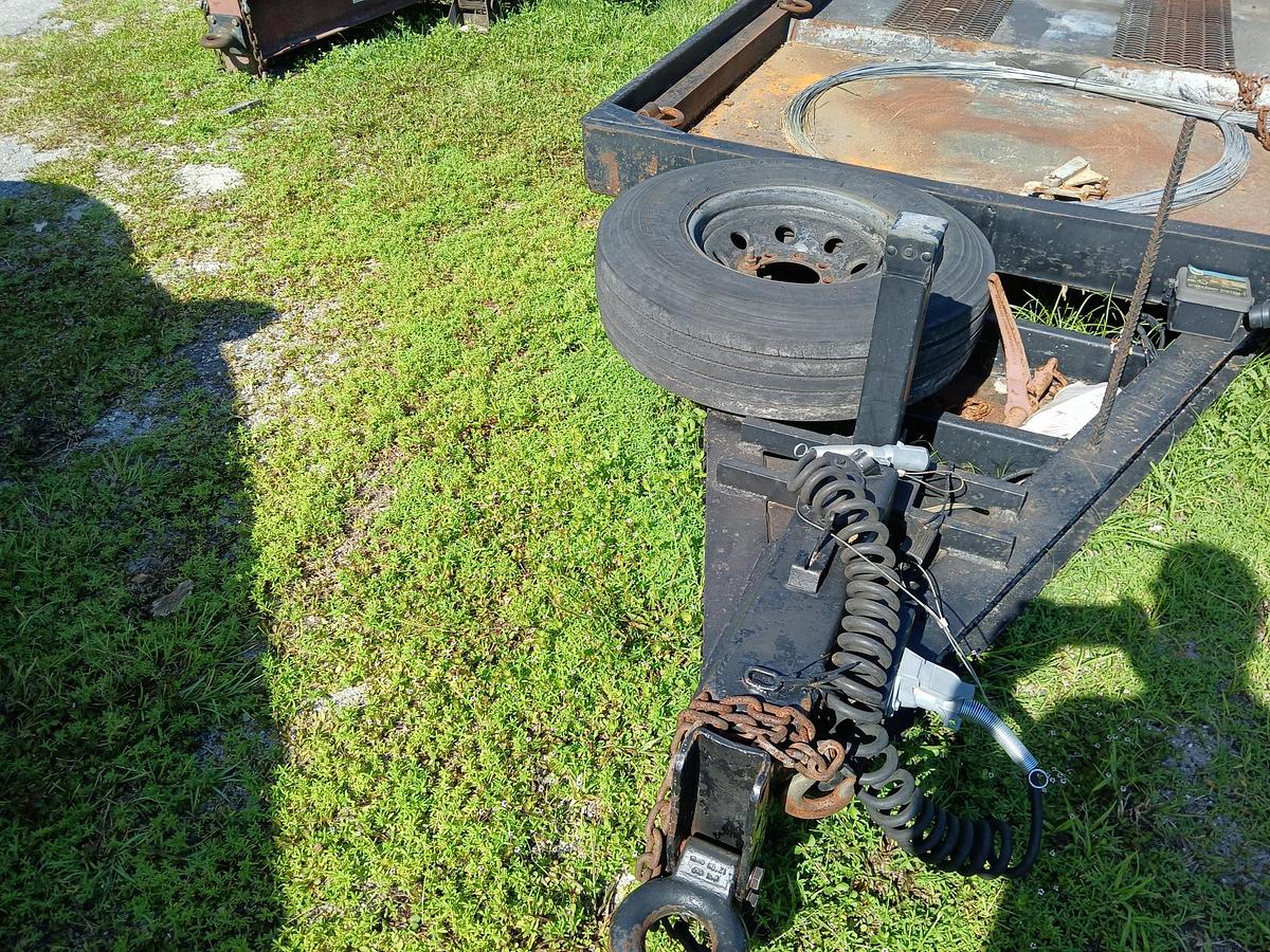 Used 2018 CUSTOM BUILT 20' X 96