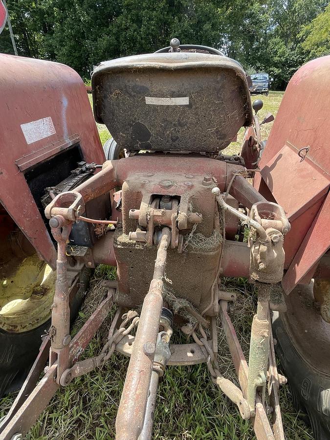 Used 1969 INTERNATIONAL 444