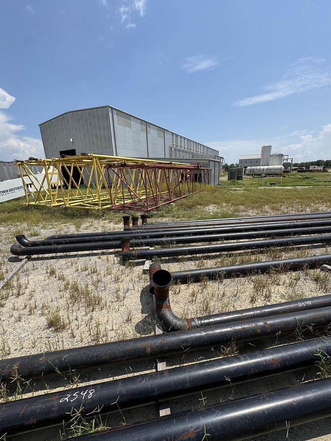 Used 1978 MANITOWOC 3900