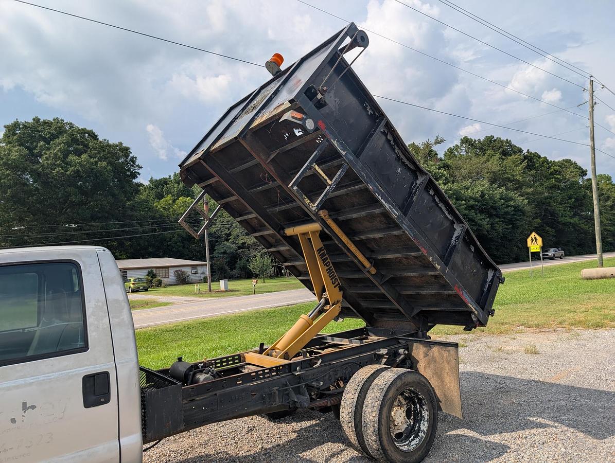 Used 2000 FORD F450