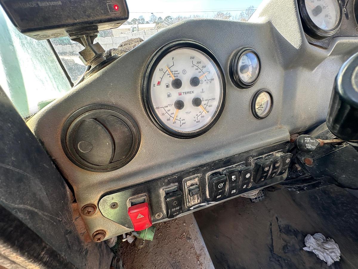 Used 2021 TEREX FD4000