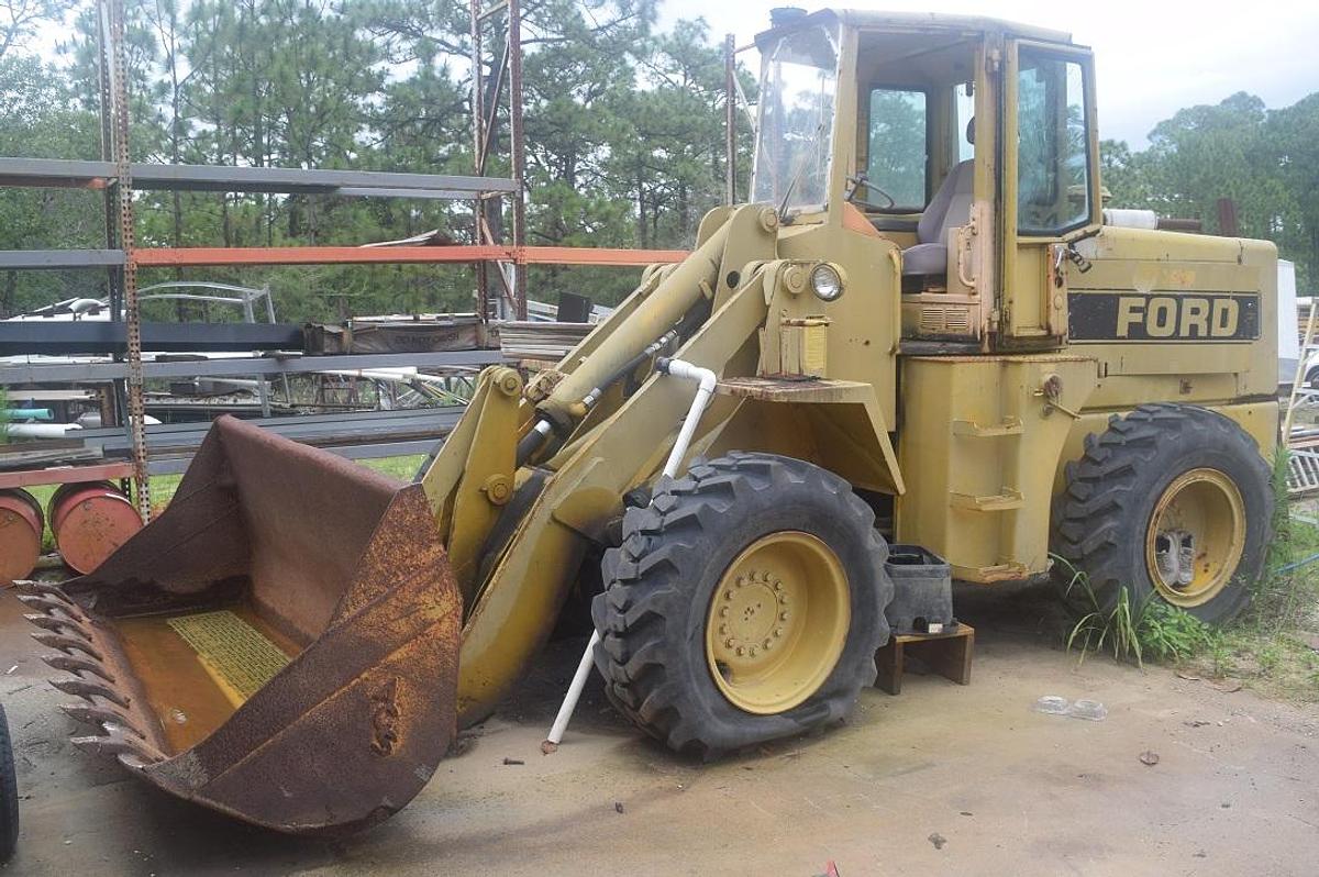Used 2012 FORD A64