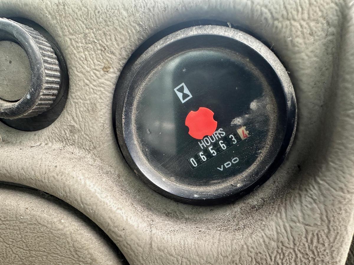 Used 2008 VOLVO L150F