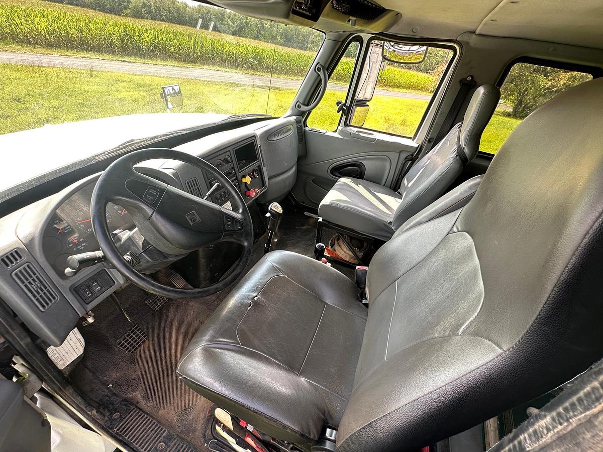 Used 2003 INTERNATIONAL 7500