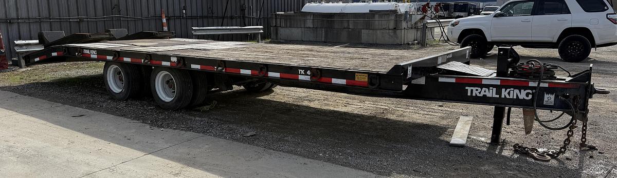 Used 2019 TRAIL KING 32' x 102