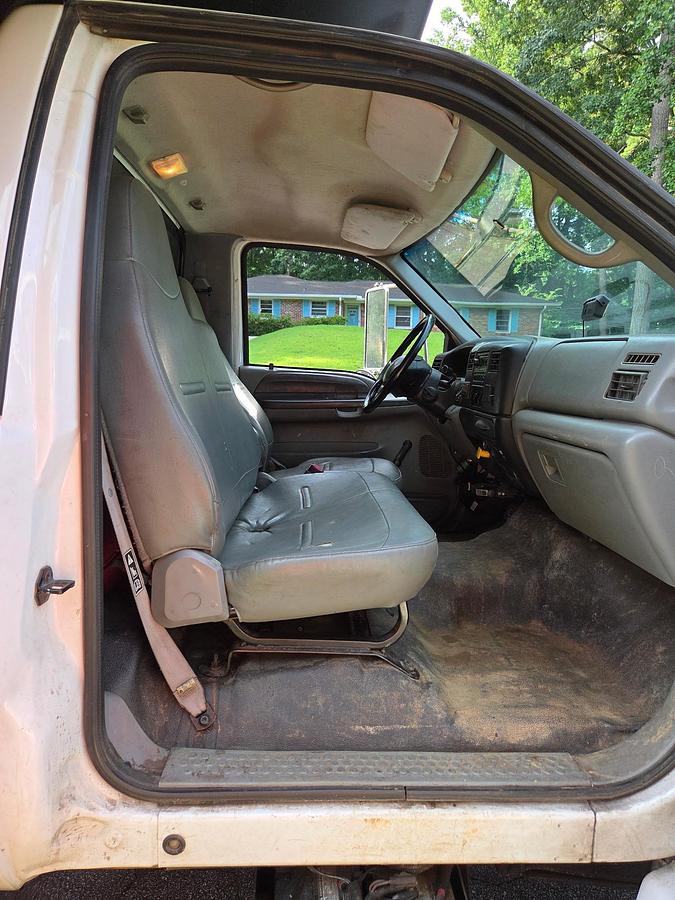 Used 2010 FORD F750 Super Duty