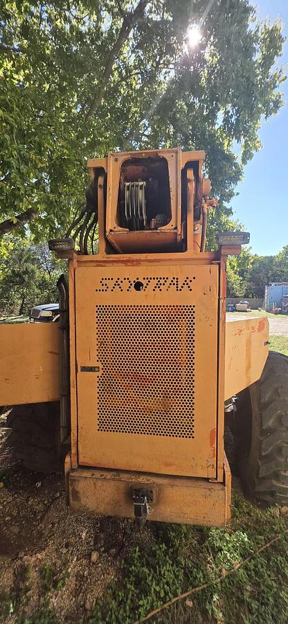 Used 1994 SKY TRAK 10054
