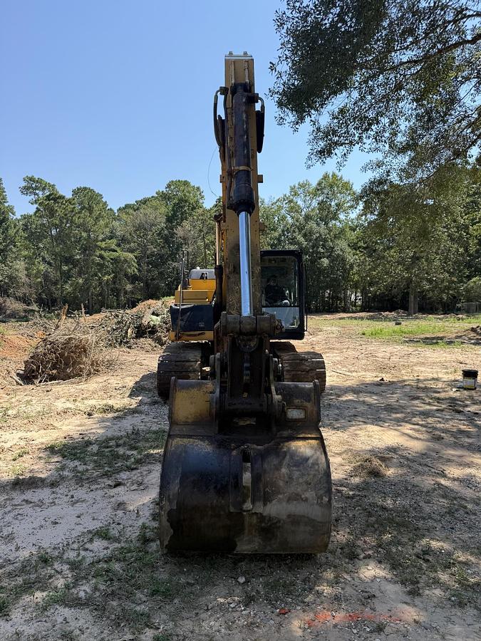 Used 2014 CATERPILLAR 320E LRR
