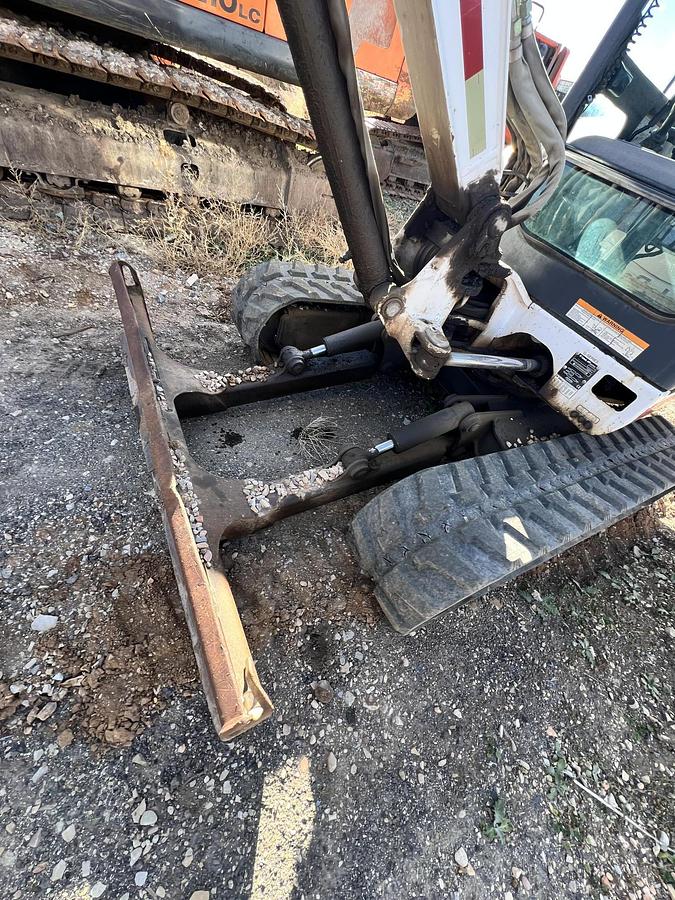 Used 2007 BOBCAT 337 G