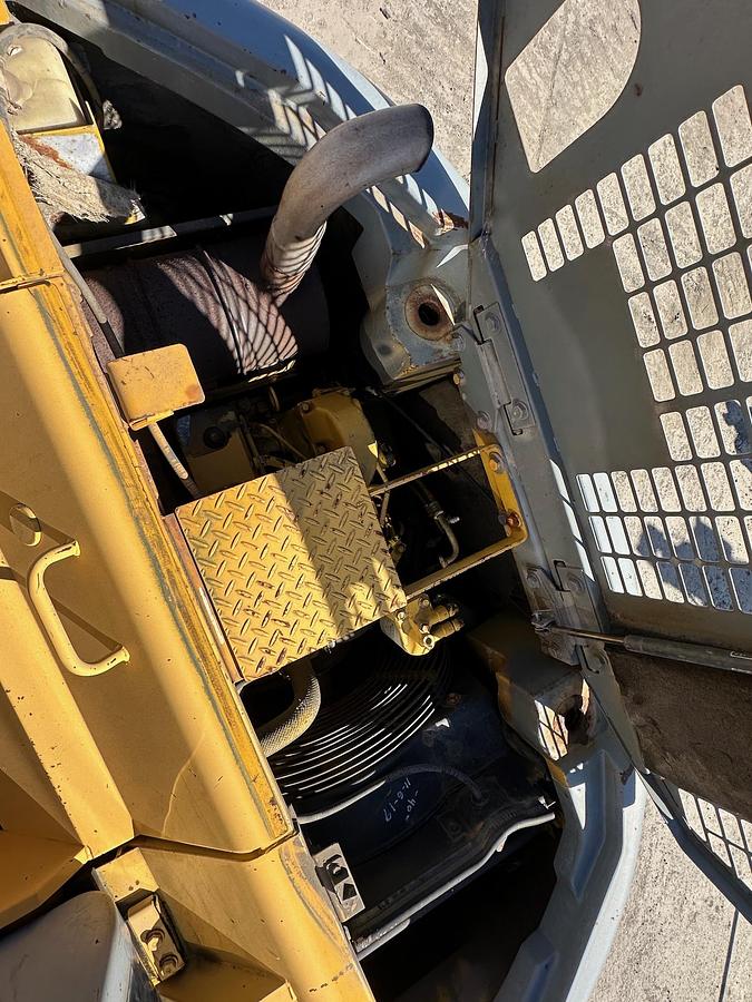 Used 1996 KOMATSU PC128UU-1