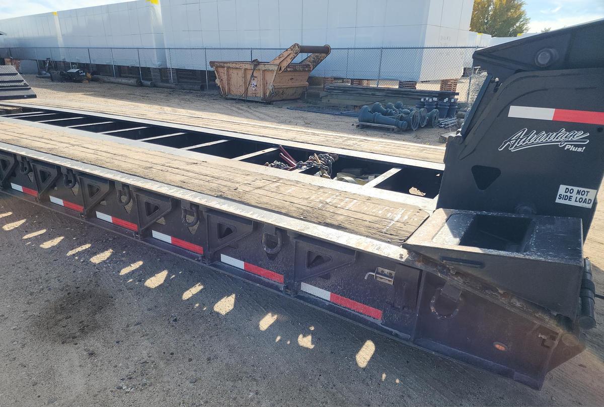 Used 2021 TRAIL KING 53' x102