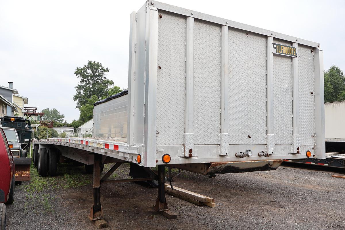 Used 1995 REITNOUER 53 ft