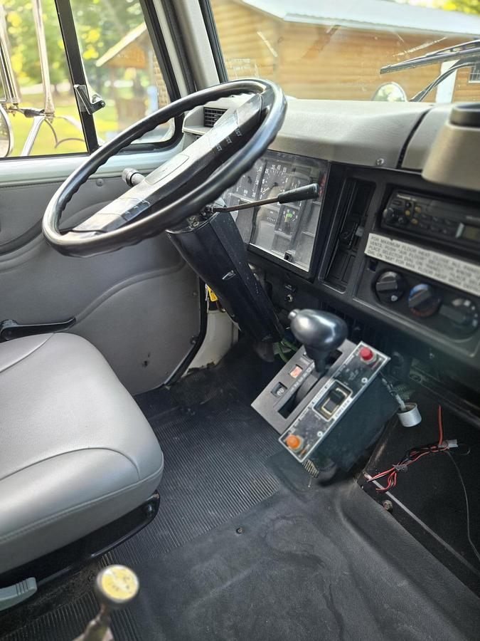 Used 2002 INTERNATIONAL F-2554