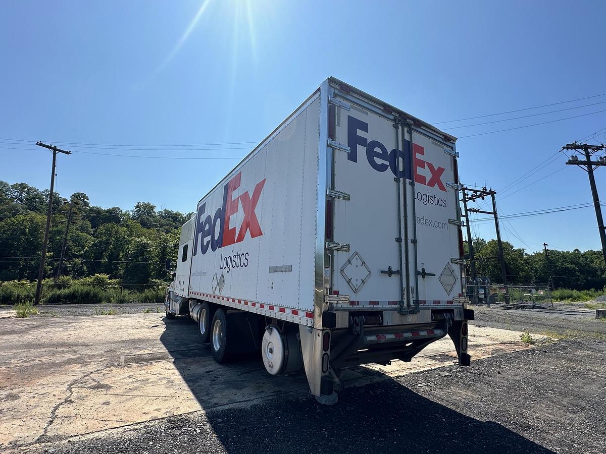 Used 2016 FREIGHTLINER Cascadia 113