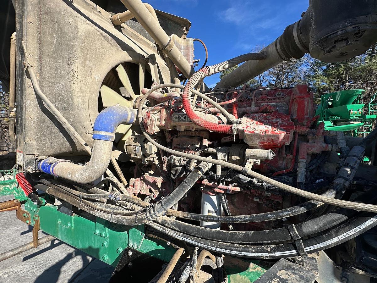 Used 2020 TEREX FD4000